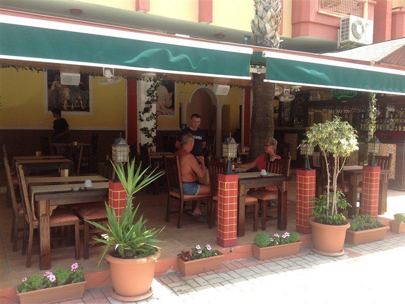 Baronessa Apart Hotel Alanya Exterior foto
