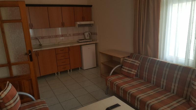 Baronessa Apart Hotel Alanya Exterior foto
